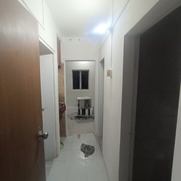 Building Lobby in 1 BHK Apartment at Parth Vaibhav, Malad East – for Rent