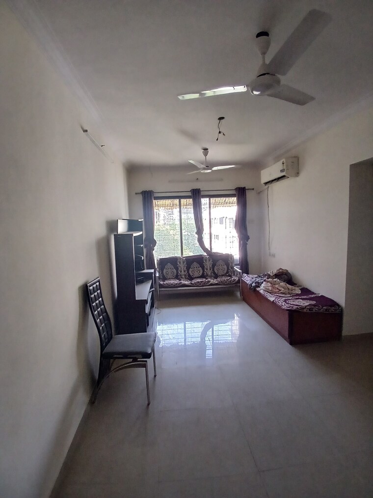 Living Room, dak-sangathan-chs 1 Bedroom 510 Sq.Ft. Apartment In Malad East Mumbai 9603328