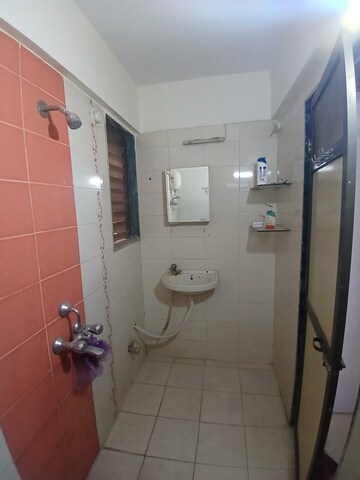 Kitchen in 1 BHK Apartment at Dak Sangathan CHS, Malad East – for Rent