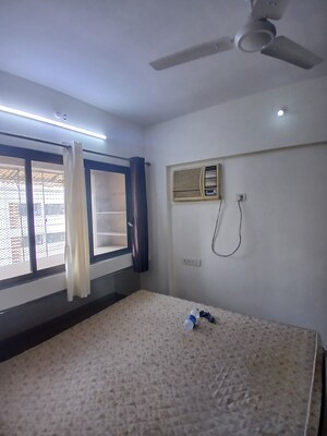 Balcony in 1 BHK Apartment at Dak Sangathan CHS, Malad East – for Rent
