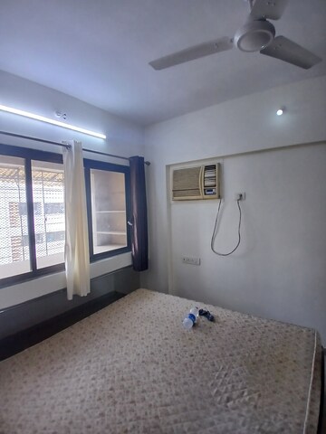 Balcony in 1 BHK Apartment at Dak Sangathan CHS, Malad East – for Rent