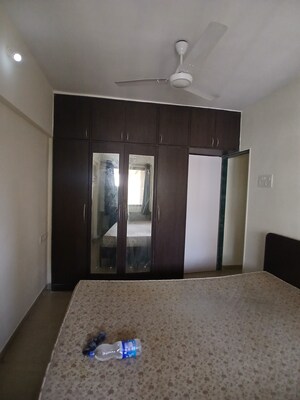Furnished Amenities in 1 BHK Apartment at Dak Sangathan CHS, Malad East – for Rent