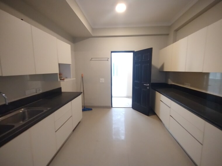 Kitchen, sector 47 3 Bedroom 2800 Sq.Ft. Builder Floor In Sector 47 Gurgaon 9603330