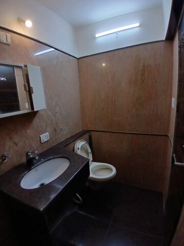 Furnished Amenities in 1 BHK Apartment at Omkar Signet, Malad East – for Rent