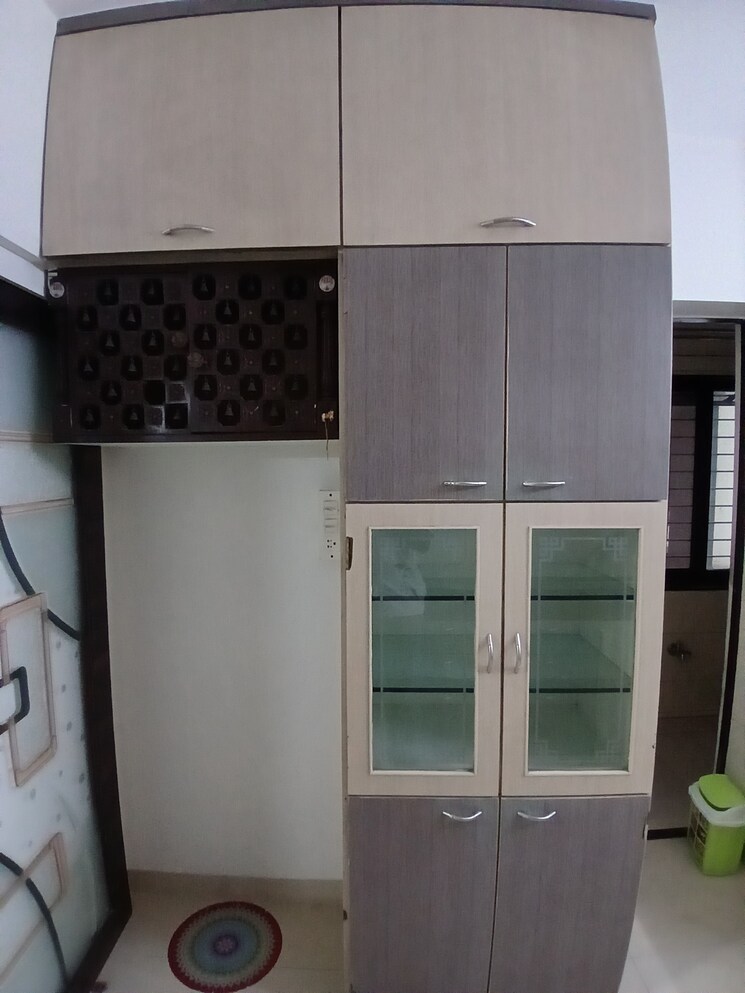 Kitchen, omkar-signet 1 Bedroom 333 Sq.Ft. Apartment In Malad East Mumbai 9603331