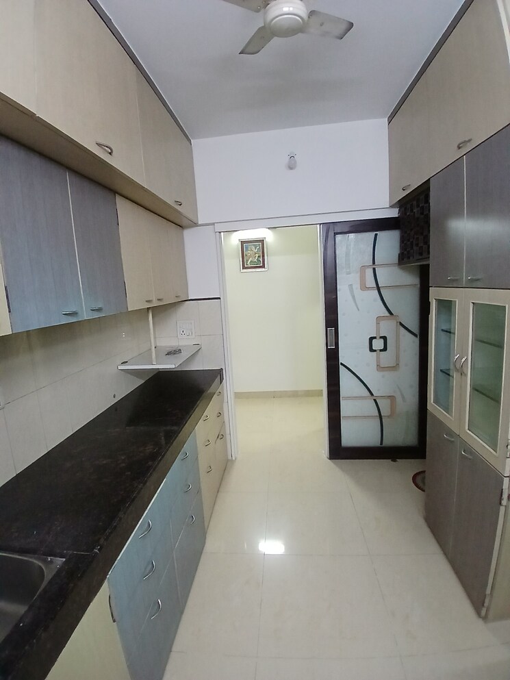 Kitchen, omkar-signet 1 Bedroom 333 Sq.Ft. Apartment In Malad East Mumbai 9603331