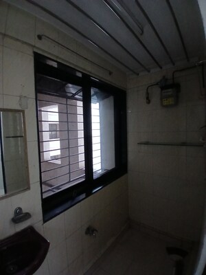 Kitchen in 1 BHK Apartment at Omkar Signet, Malad East – for Rent