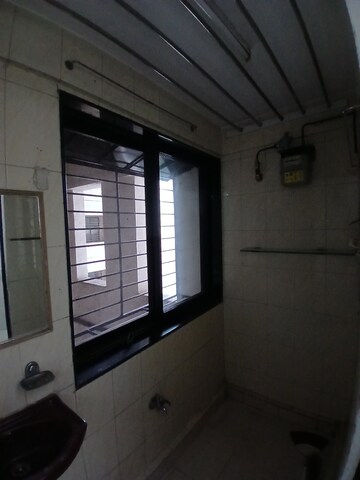 Kitchen in 1 BHK Apartment at Omkar Signet, Malad East – for Rent