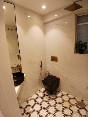 Team Area in 2 BHK Apartment at Sai Nagar CHS Andheri West, Andheri West – for Rent