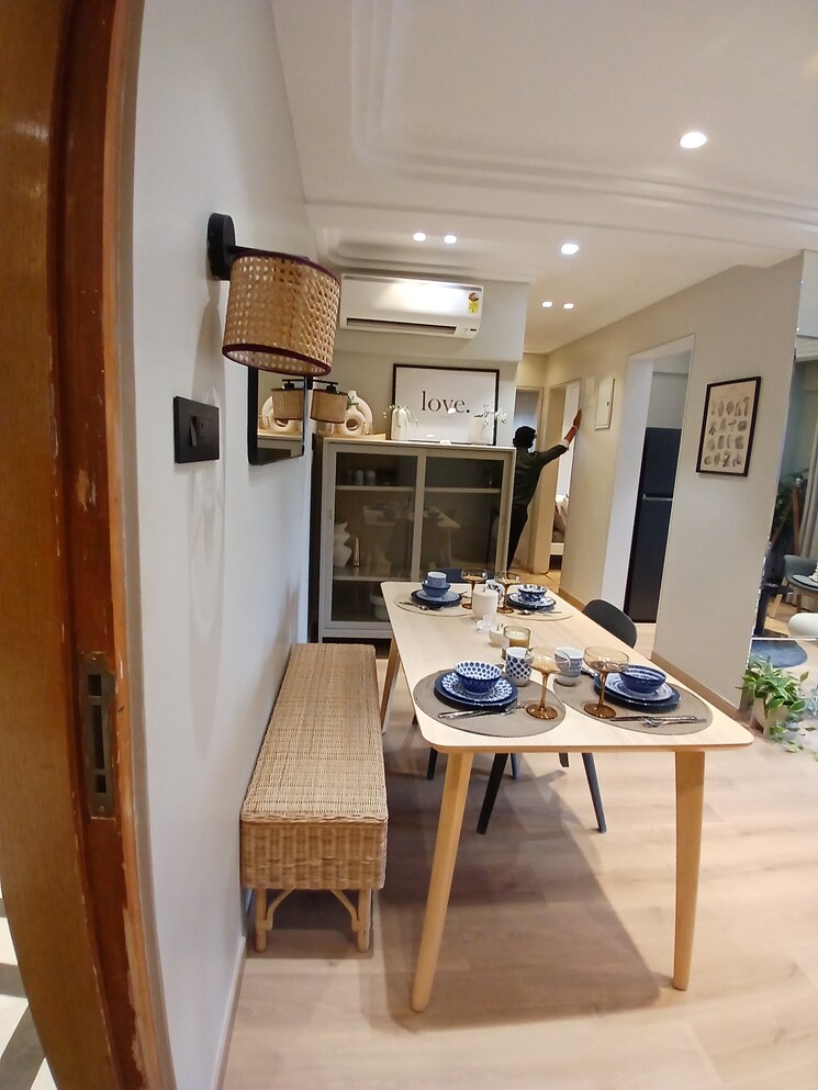 Gym, sai-nagar-chs-andheri-west 2 Bedroom 735 Sq.Ft. Apartment In Andheri West Mumbai 9603332