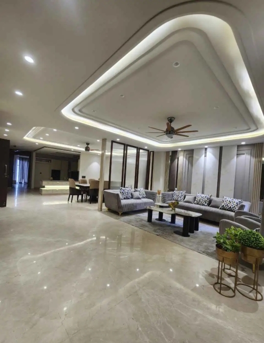 3 BHK Builder Floor For Rent in Greater Kailash 2
