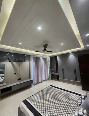 Master Bedroom in 3 BHK Builder Floor at Greater Kailash ii – for Rent