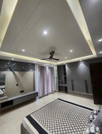 Master Bedroom in 3 BHK Builder Floor at Greater Kailash ii – for Rent