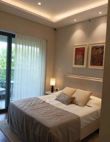 Master Bedroom in 3 BHK Builder Floor at Greater Kailash ii – for Rent