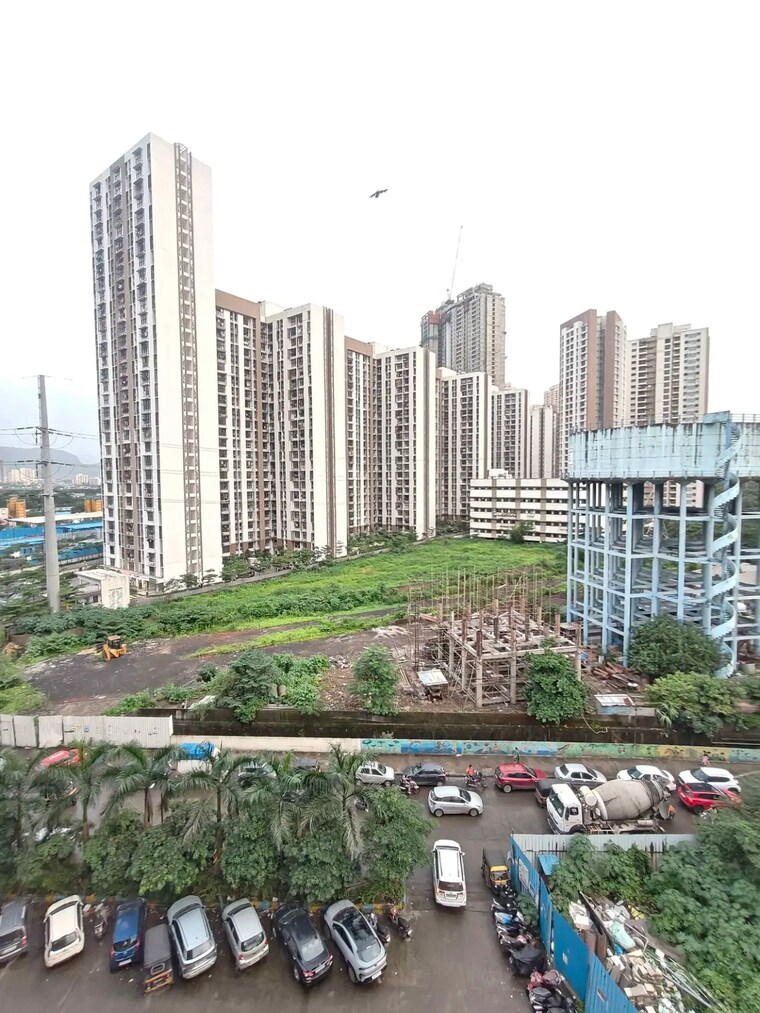 Exterior View, lodha-crown-quality-homes 1 Bedroom 500 Sq.Ft. Apartment In Majiwada Thane 9603340