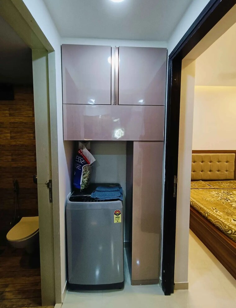 undefined, lodha-crown-quality-homes 1 Bedroom 500 Sq.Ft. Apartment In Majiwada Thane 9603340