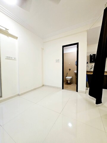 Building Lobby in 1 BHK Apartment at Marol Industrial Area, Andheri East – for Rent