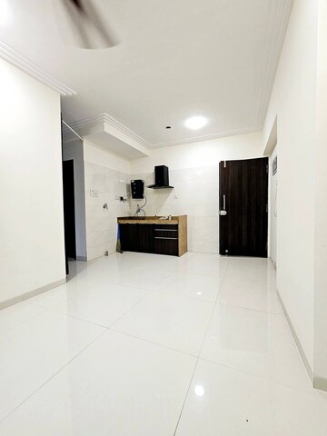 Building Lobby in 1 BHK Apartment at Marol Industrial Area, Andheri East – for Rent