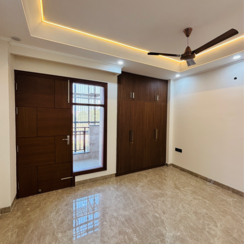 3 BHK + Study Room Builder Floor For Sale in Luxury Builder Floor 