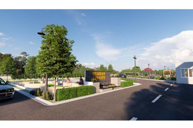 Exterior View, kanakapura road  1195 Sq.Ft. Plot In Kanakapura Road Bangalore 9603348