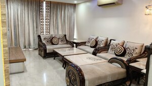 3 BHK Builder Floor For Rent in Shivalik Colony