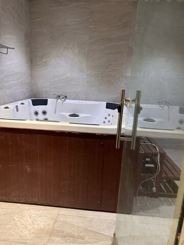 Kitchen in 3 BHK Independent House at RWA Apartments Sector 41, Sector 41 – for Rent