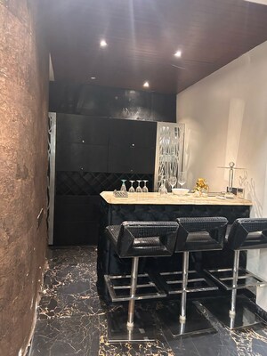 Kitchen in 3 BHK Independent House at RWA Apartments Sector 41, Sector 41 – for Rent