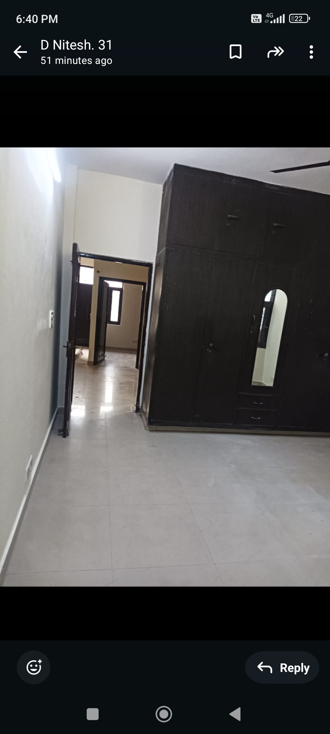 2 BHK + Pooja Room 1500 Sq.Ft. Independent House in RWA Apartments Sector 50