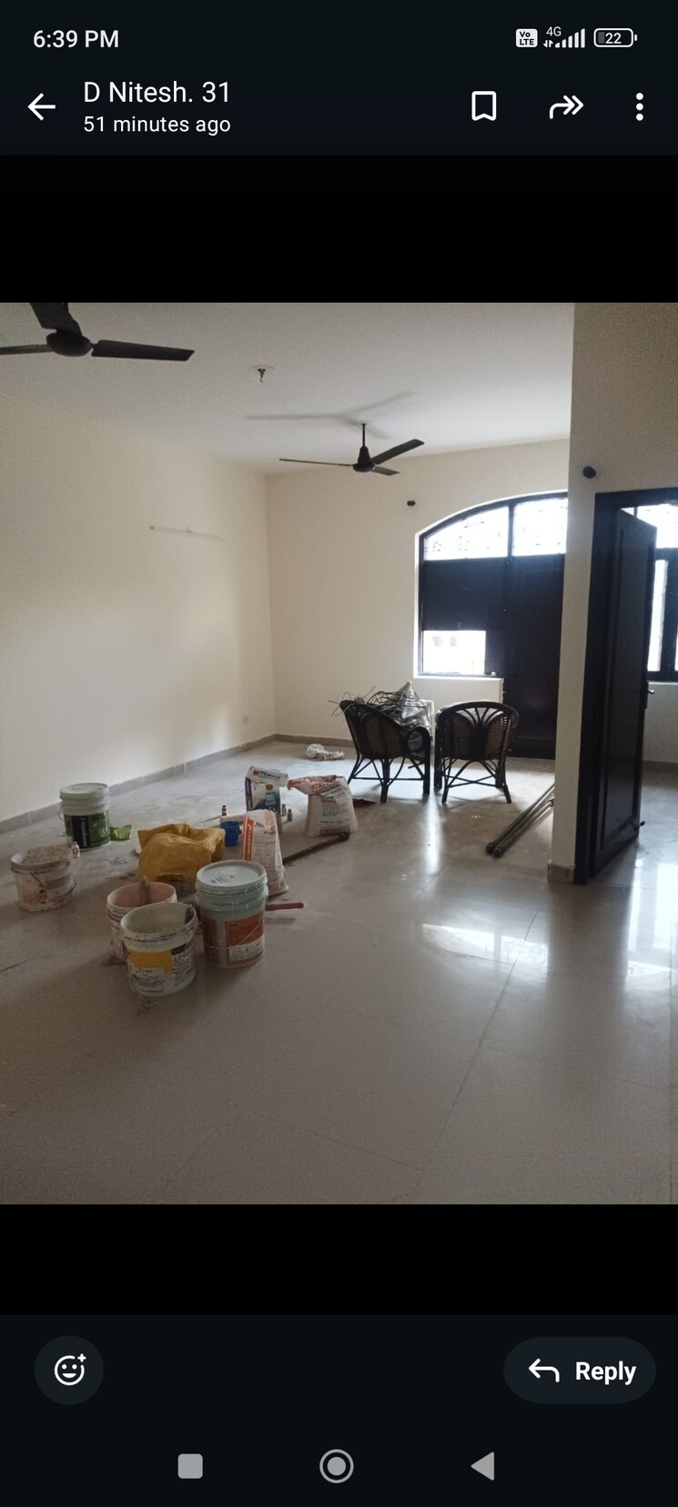 Living Room, rwa-apartments-sector-50 2 Bedroom 1500 Sq.Ft. Independent House In Sector 50 Noida 9603353
