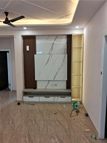 Building Lobby in 3 BHK Apartment at SLF Anushree, Sector 75 – for Rent