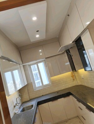 Kitchen in 3 BHK Apartment at SLF Anushree, Sector 75 – for Rent