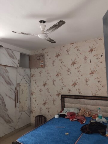 Bathroom in 2 BHK Builder Floor at Dhanya Niketan, Sector 42 – for Rent