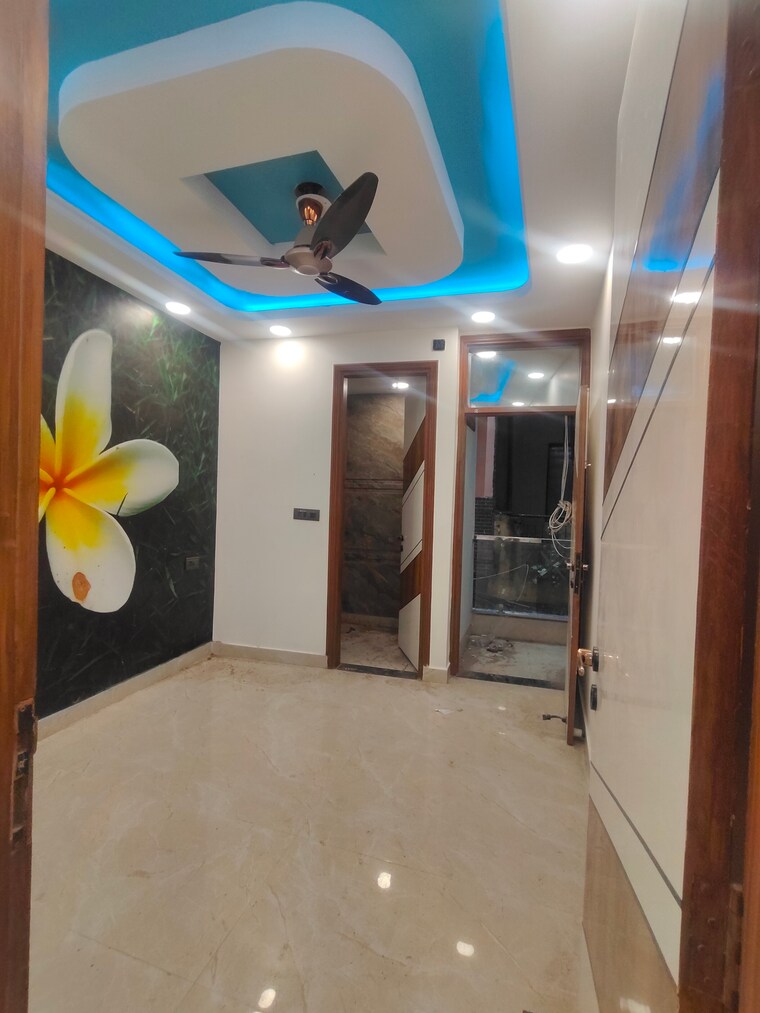 Bedroom, govindpuri 3 Bedroom 900 Sq.Ft. Builder Floor In Govindpuri Delhi 9603364