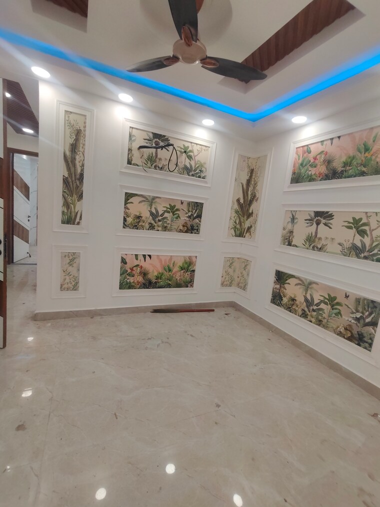 Master Plan, govindpuri 3 Bedroom 900 Sq.Ft. Builder Floor In Govindpuri Delhi 9603364