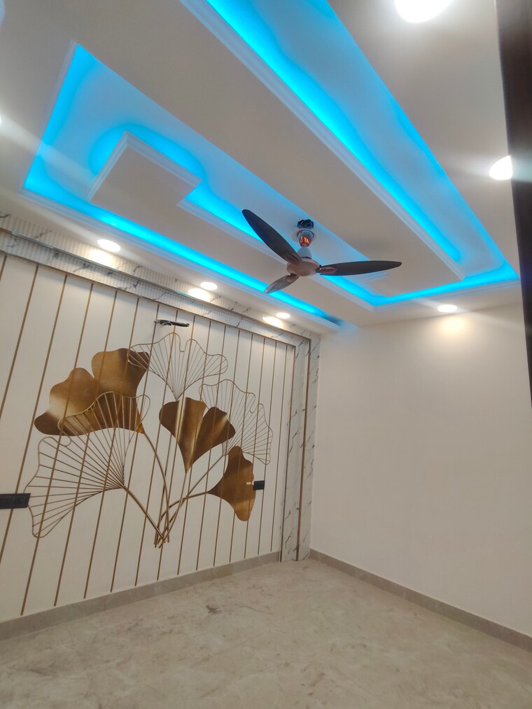 Bedroom, govindpuri 3 Bedroom 900 Sq.Ft. Builder Floor In Govindpuri Delhi 9603364