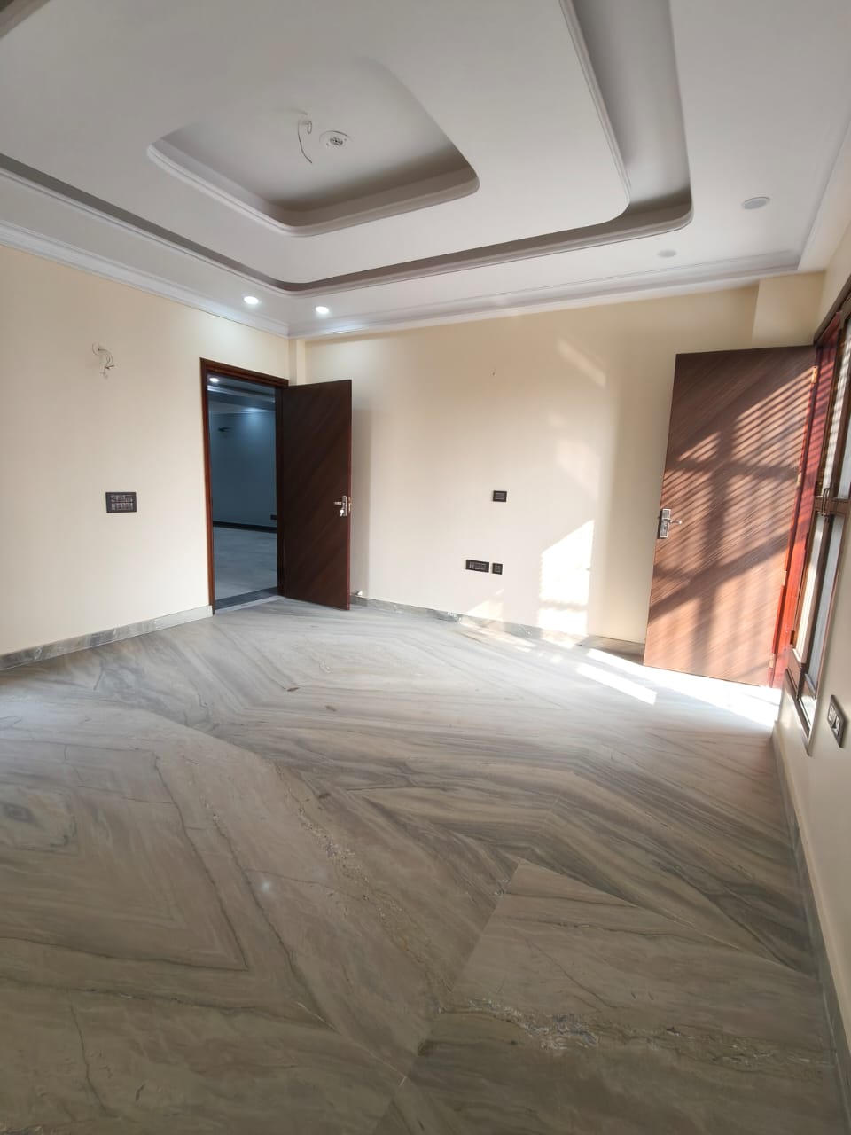 3.5 BHK + Study Room Independent House For Rent in RWA Apartments Sector 40