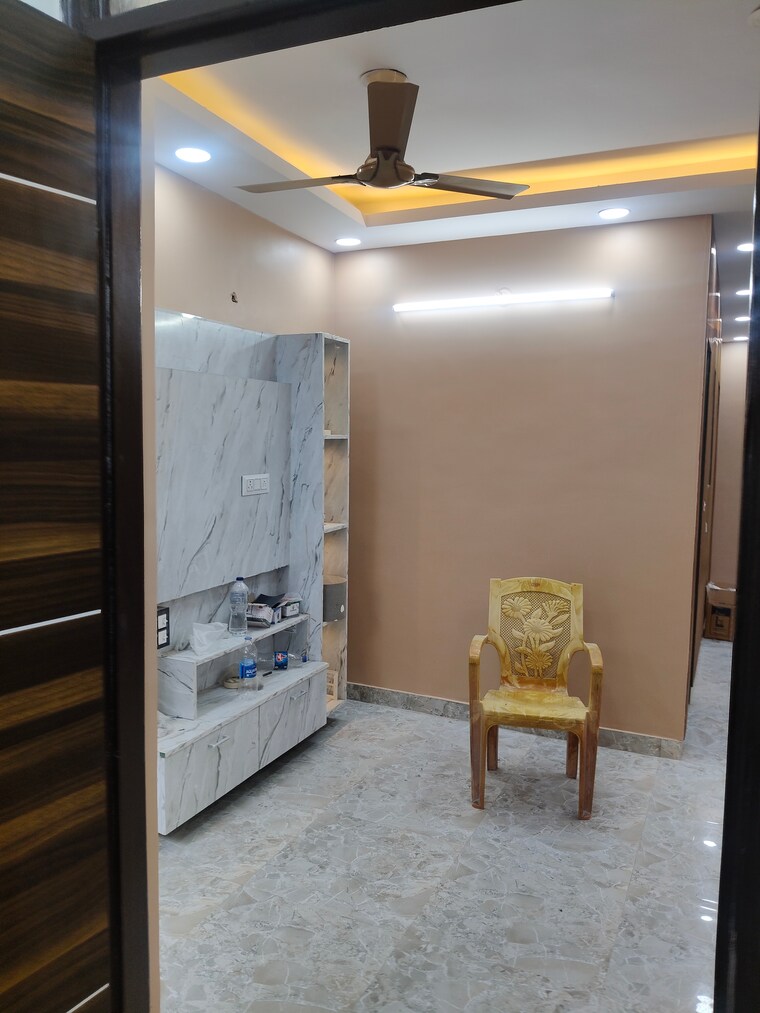 Bedroom, govindpuri 3 Bedroom 909 Sq.Ft. Builder Floor In Govindpuri Delhi 9603380