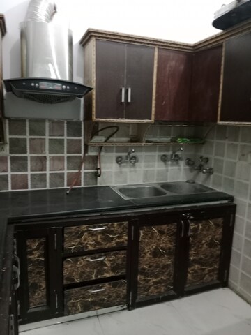 Kitchen in 2 BHK Builder Floor at Huda – for Rent