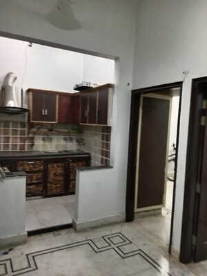 Kitchen in 2 BHK Builder Floor at Huda – for Rent