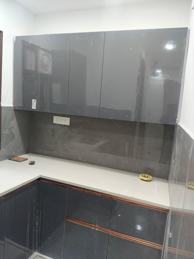 Kitchen, govindpuri 1 Bedroom 369 Sq.Ft. Builder Floor In Govindpuri Delhi 9603389