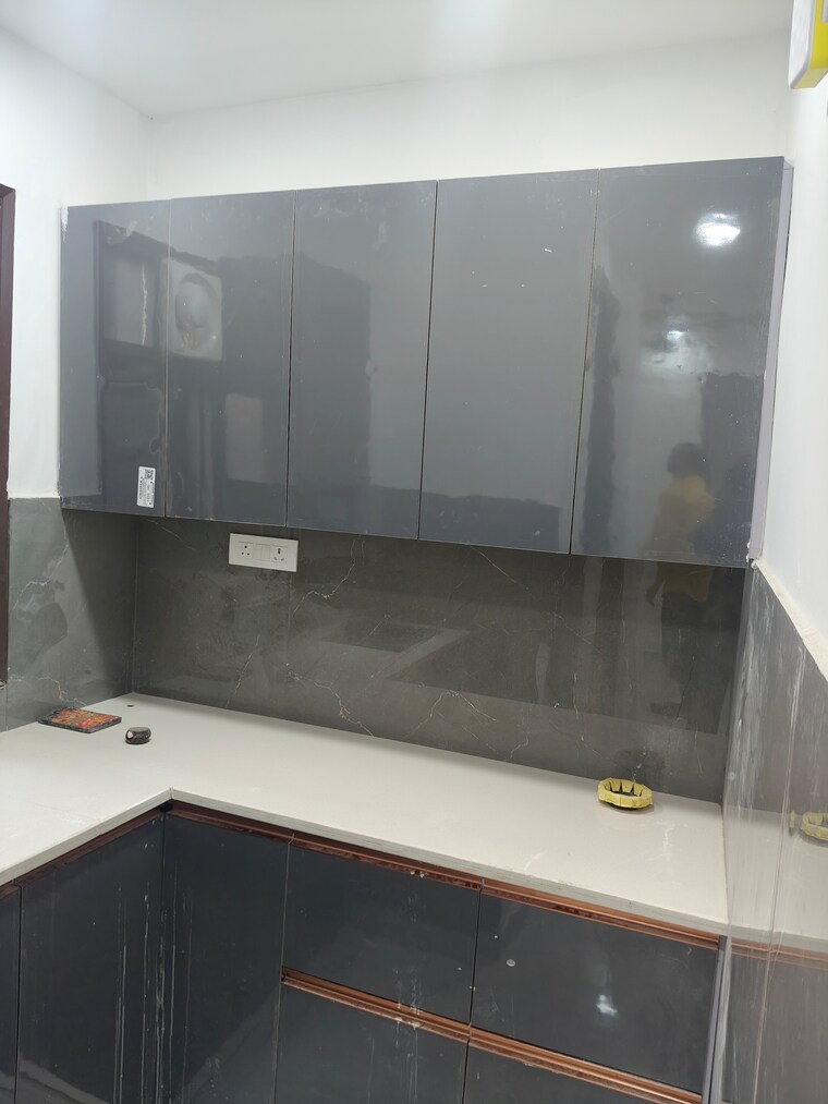 Kitchen, govindpuri 1 Bedroom 369 Sq.Ft. Builder Floor In Govindpuri Delhi 9603389