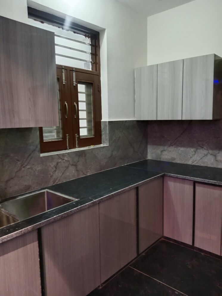 Kitchen, huda 2.5 Bedroom 1752 Sq.Ft. Builder Floor In Huda Panipat 9603391