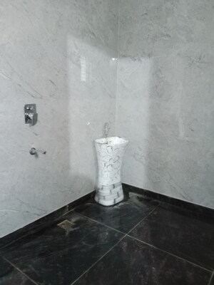 Bathroom in 2.5 BHK Builder Floor at Huda – for Rent