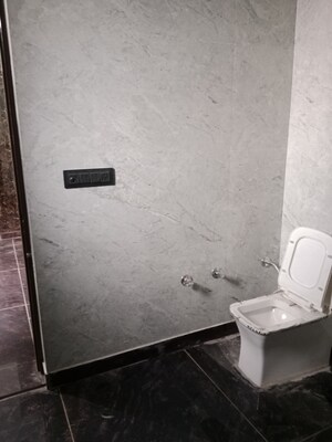 Bathroom in 2.5 BHK Builder Floor at Huda – for Rent