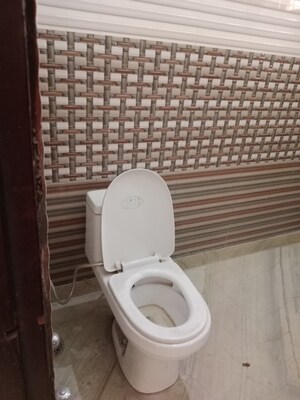 Attached Bathroom in 2 BHK Builder Floor at Huda – for Rent