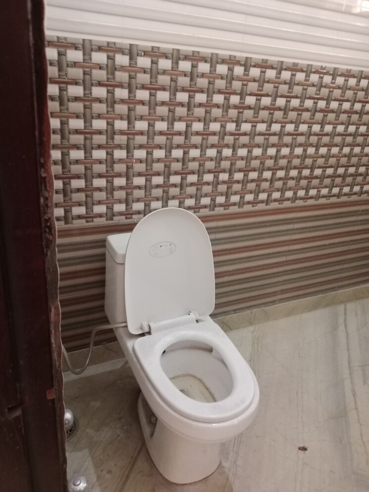 Attached Bathroom, huda 2 Bedroom 1285 Sq.Ft. Builder Floor In Huda Panipat 9603397