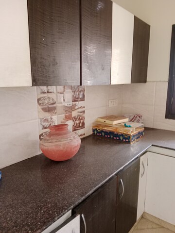 Kitchen in 2 BHK Builder Floor at Huda – for Rent