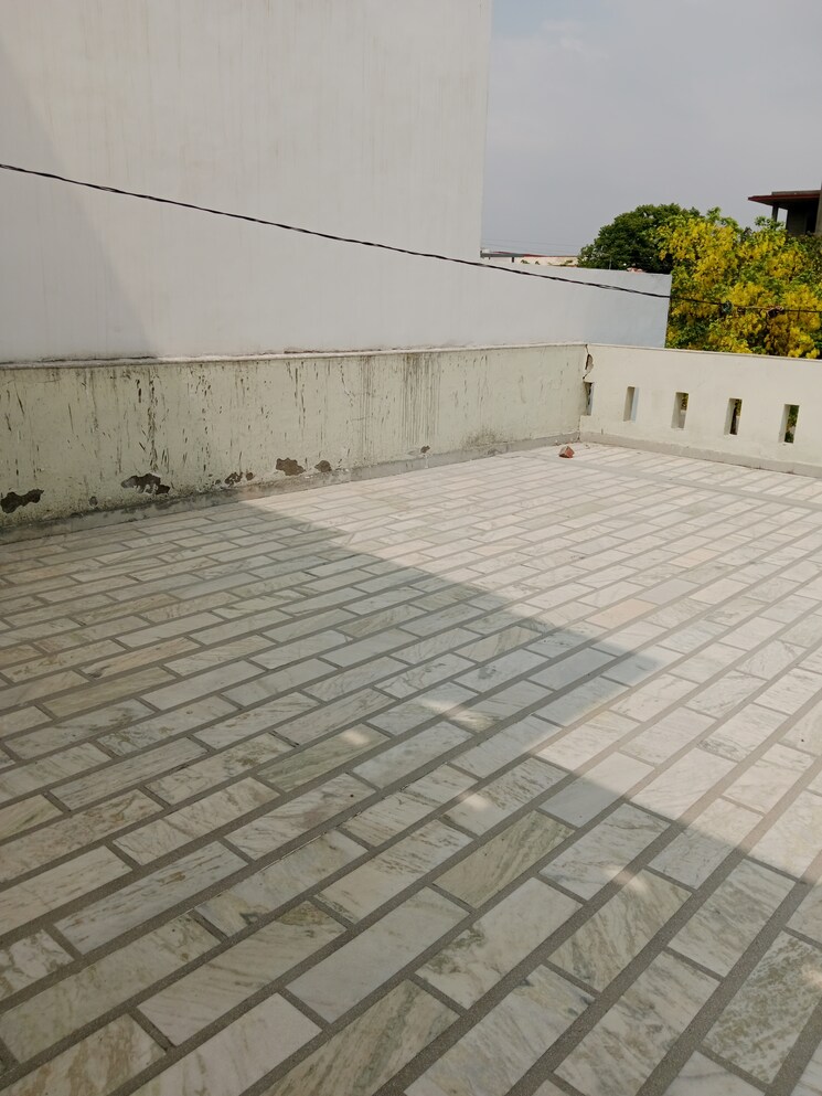 Terrace, huda 2 Bedroom 1285 Sq.Ft. Builder Floor In Huda Panipat 9603397