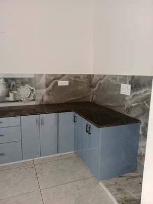 Kitchen in 2 BHK Builder Floor at Huda – for Rent