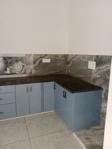 Kitchen in 2 BHK Builder Floor at Huda – for Rent